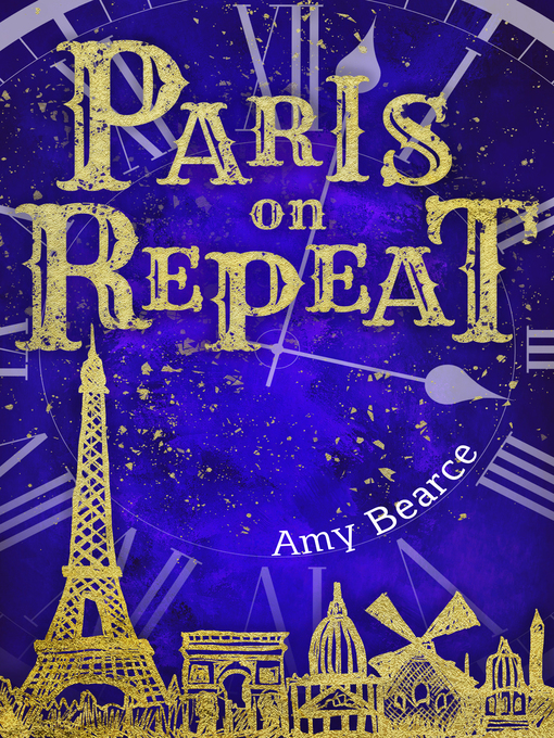 Cover image for Paris on Repeat